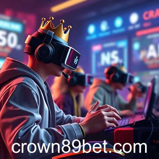 Crown89 Revitalizes British Gaming Community