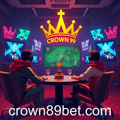 Gaming Evolution: The Journey of Crown89