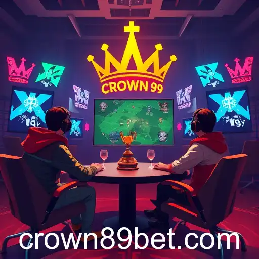 Gaming Evolution: The Journey of Crown89