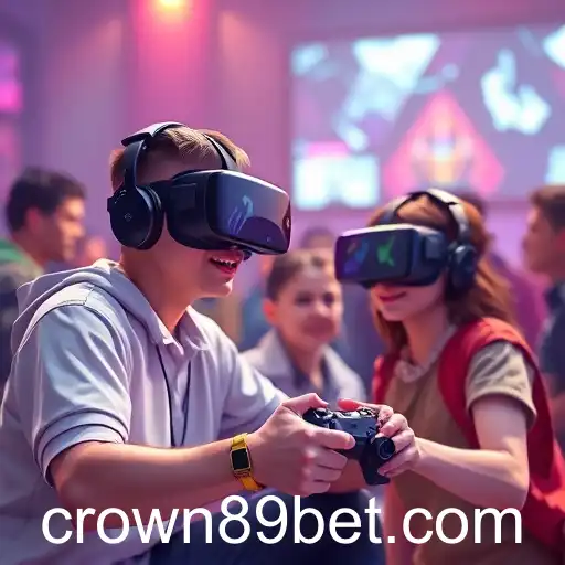 Rise of Crown89 in Gaming