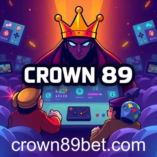 The Rise of Crown89 in the Gaming World
