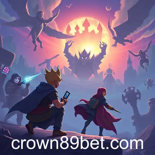 Crown89: Revolutionizing Online Gaming in 2025
