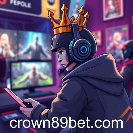 Digital Crown: The Rise of Online Gaming Platforms