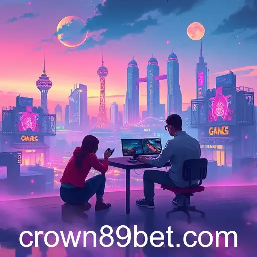 Gaming Trends Evolve Amidst Digital Expansion