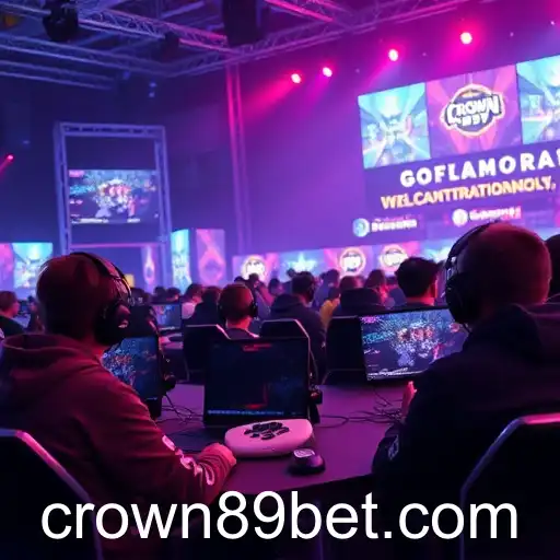 The Rise of Online Gaming Communities