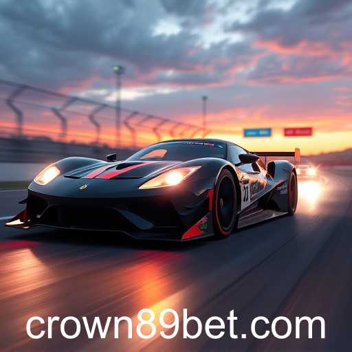The Thrilling World of Racing Games: A Dive into the 'crown89' Experience