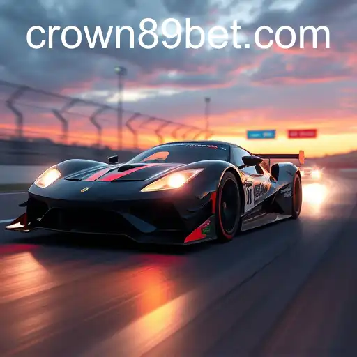 The Thrilling World of Racing Games: A Dive into the 'crown89' Experience