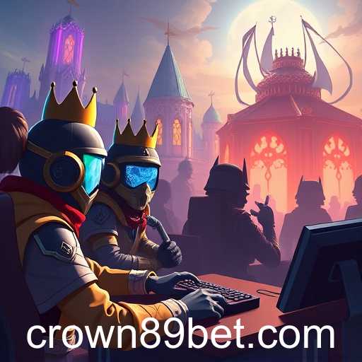 The Rise of Crown89: A Digital Playground for Gamers