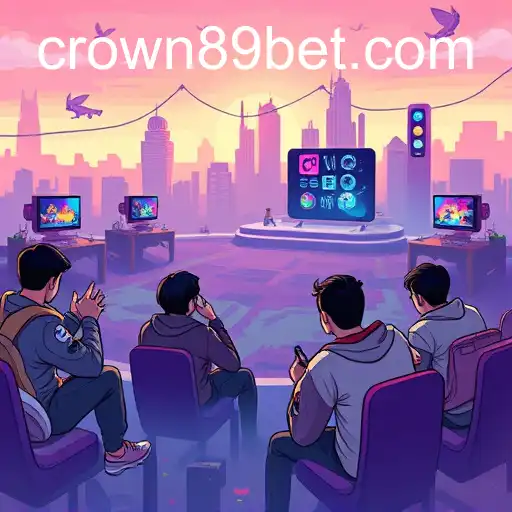 The Rise of Online Gaming Communities